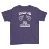 trust me i'm greek Youth Tee