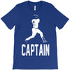 captain pinstripes T-Shirt