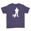 hip hop 80s Youth Tee