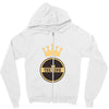 kings Zipper Hoodie