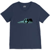 asthma is sexy V-Neck Tee