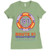 ROUTE 91 Ladies Fitted T-Shirt