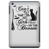 can't fly with the big girls iPad Mini