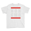 non gmo Youth Tee
