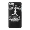 ich laufe iPhone 7 Case