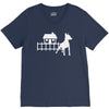 bernese mountain dog V-Neck Tee