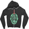 mary poppins y'all Zipper Hoodie