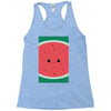 watermelon Racerback Tank