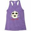 annabelle warrens miss me Racerback Tank