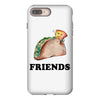 Best Friends Tacos iPhone 8 Plus