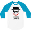 i am the one who laughs 3/4 Sleeve Shirt