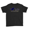 my cat ate your stick family Youth Tee