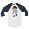 Messi 3/4 Sleeve Shirt
