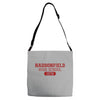 haddonfield high school 1978 Adjustable Strap Totes