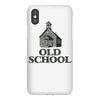 old school iPhoneX