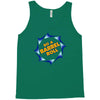 barrel roll Tank Top