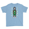 Scary Terry Youth Tee