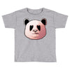 panda in love Toddler T-shirt