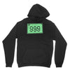 999 $ Hoodie