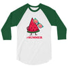 Summer 3/4 Sleeve Shirt