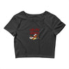 calvin hobbes Crop Top