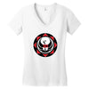 atrs color Women's V-Neck T-Shirt