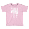 banksy street art zebra bar code Toddler T-shirt