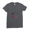 Leon The Professional Ladies Fitted T-Shirt