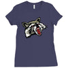 rabid Ladies Fitted T-Shirt