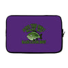 bass look big Laptop sleeve