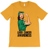 liver cancer awareness can do it T-Shirt