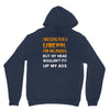 liberal for halloween Unisex Hoodie