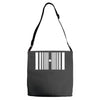 doppler effect funny  retro tee big bang comedy physics usa Adjustable Strap Totes