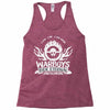 war boys Racerback Tank