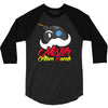 mister atom bomb 3/4 Sleeve Shirt
