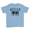 I Am Pretty Cool but Cry A lot You Wouldnt Understand Youth Tee