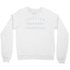 lipstick diamonds champagne Crewneck Sweatshirt