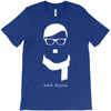 adolf hipster hitler geek T-Shirt