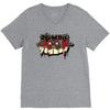 zombie doom logo V-Neck Tee