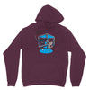 hipster ice cube Hoodie
