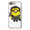 minion jaune iPhone 8 Plus