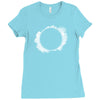 Danisnotonfire Eclipse Ladies Fitted T-Shirt