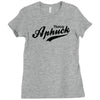 phancy aphuc Ladies Fitted T-Shirt