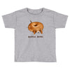 beagle bagel Toddler T-shirt