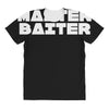 jedi master baiter All Over Women's T-shirt