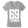 tekashi 6ix9ine  gummo 69 Women's V-Neck T-Shirt