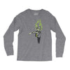 noxious gases may be harmful Long Sleeve Shirts