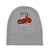 deadpool x akira Baby Beanies