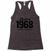 Limited Edition 1968 Racerback Tank