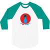 bom berang 3/4 Sleeve Shirt